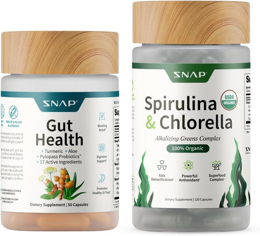 Gut Health Lipase Supplement